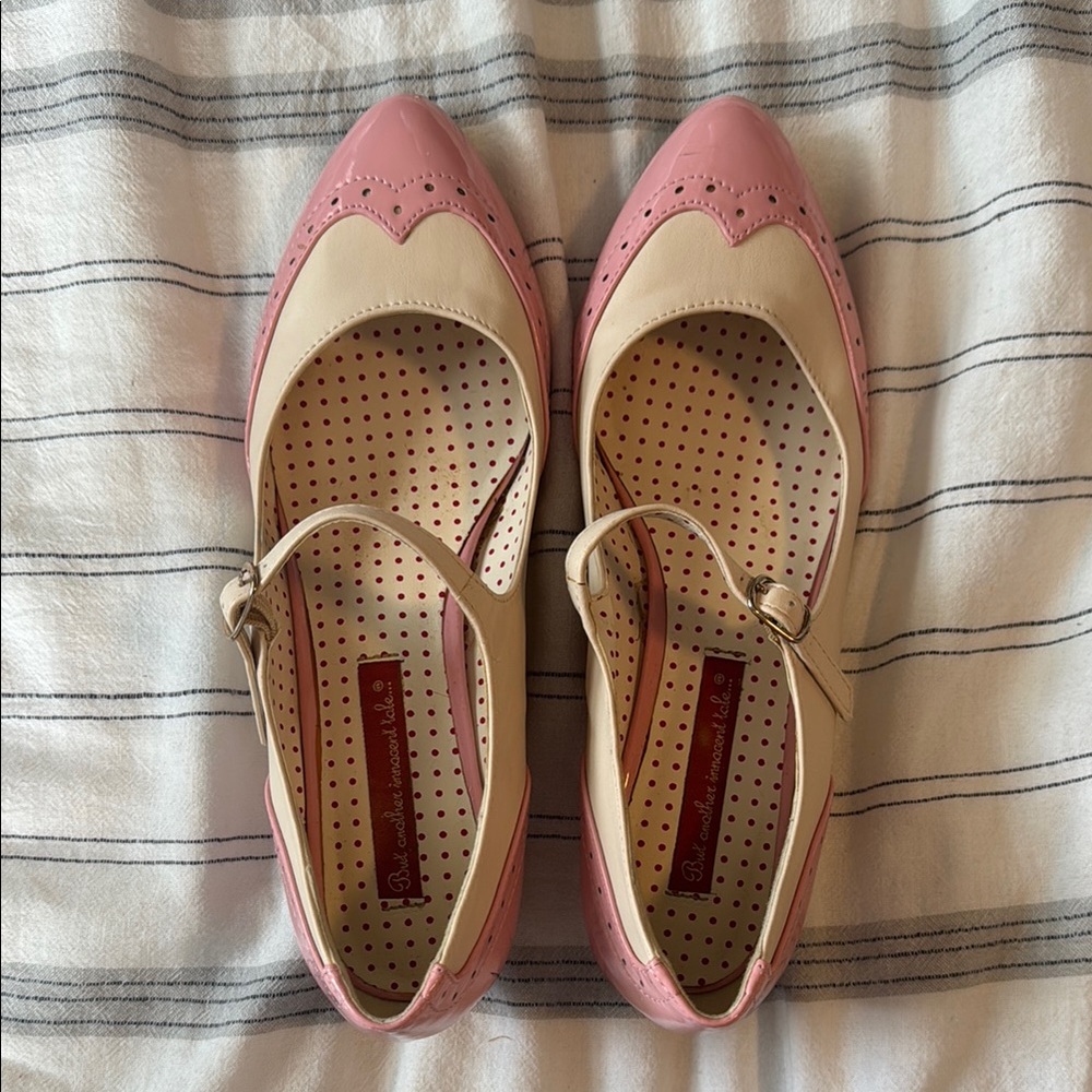 BAIT FOOTWEAR MARYJANES